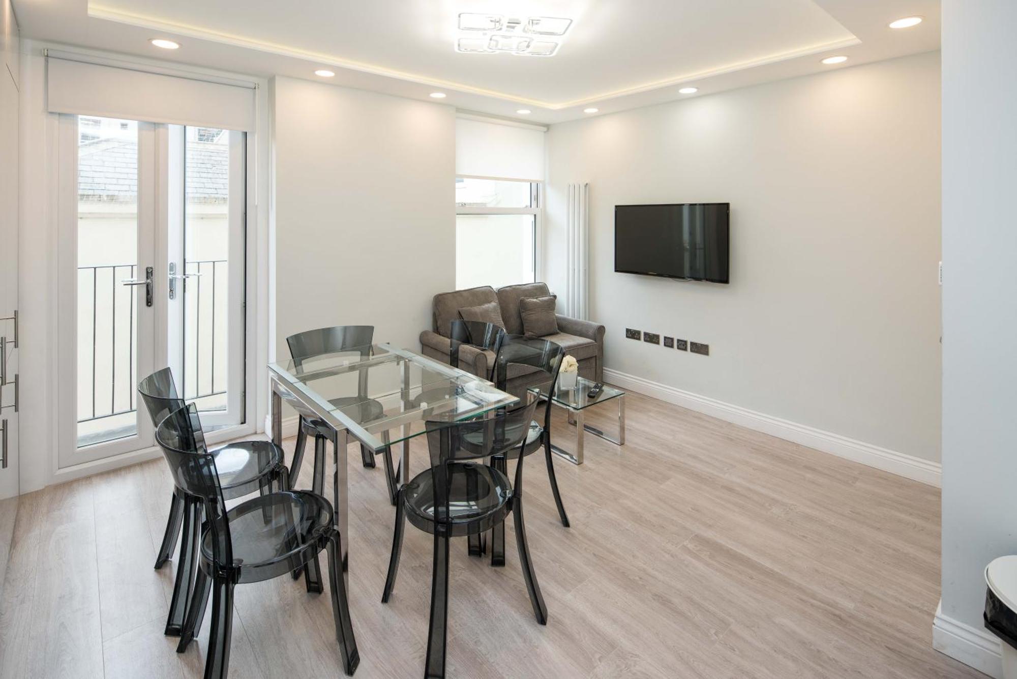 Roof Haven At Kensington Mews Apartment London Exterior photo